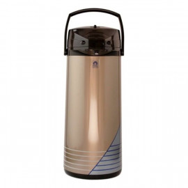 Peacock Airpot Flask 2.2Ltr