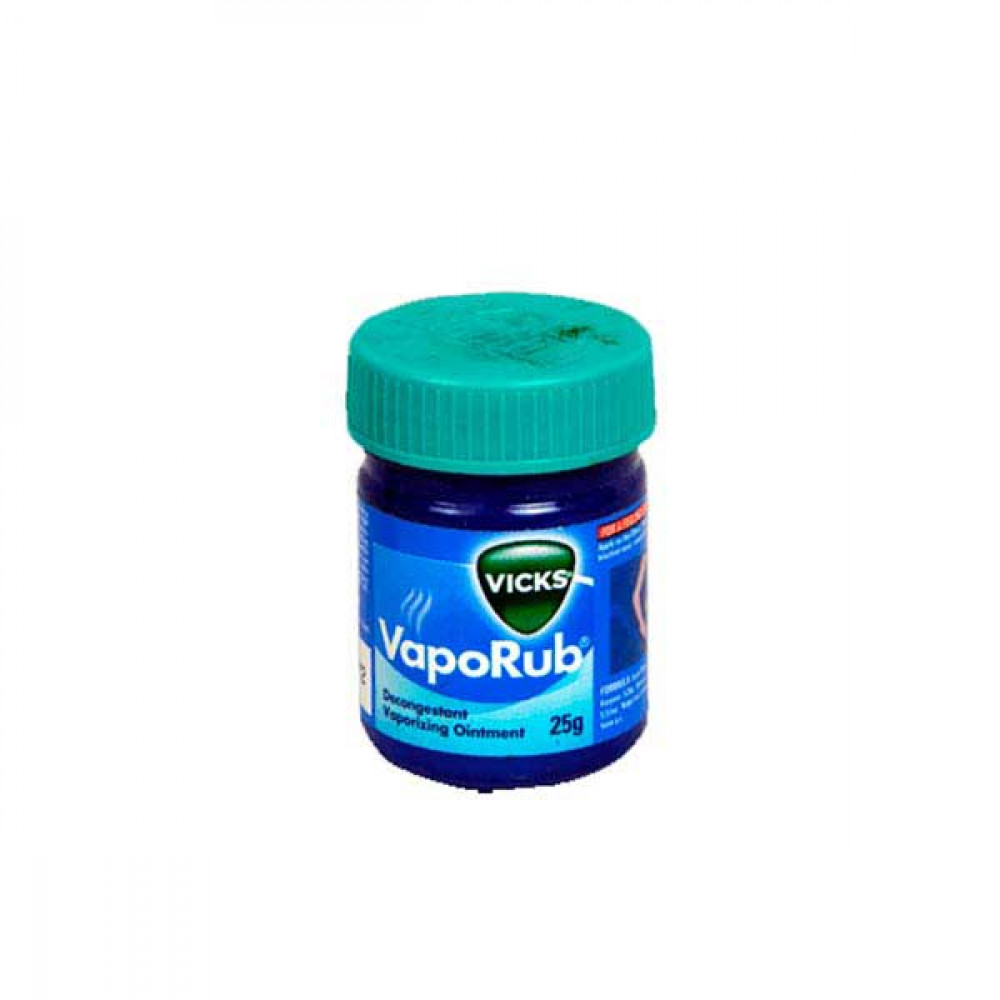 Vicks Vaporub Balm - 10 gm