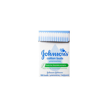 JOHNSON COTTON BUDS 100S
