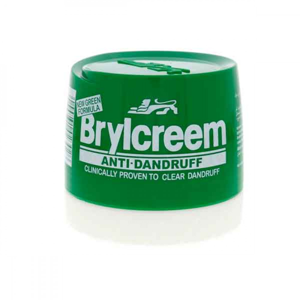 Brylcreem Hair Cream A/D Green 210ml