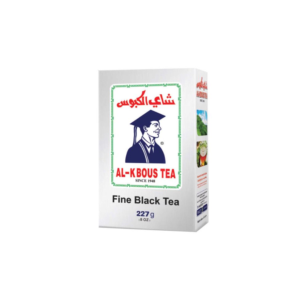AL KBOUS TEA 225GM