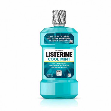 Listerine Cool Mint 250ml 