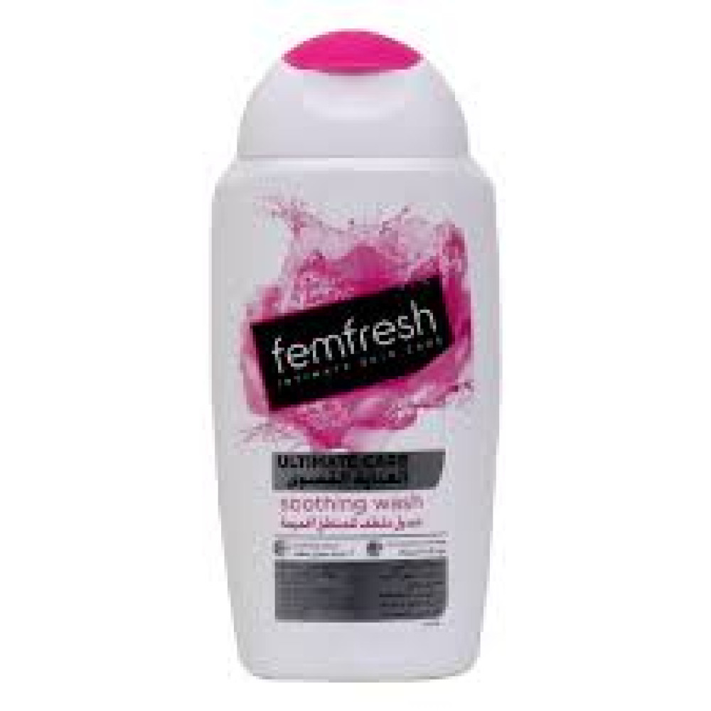 FEMFRESH ULTIMATE SOOTHING WASH 250ML