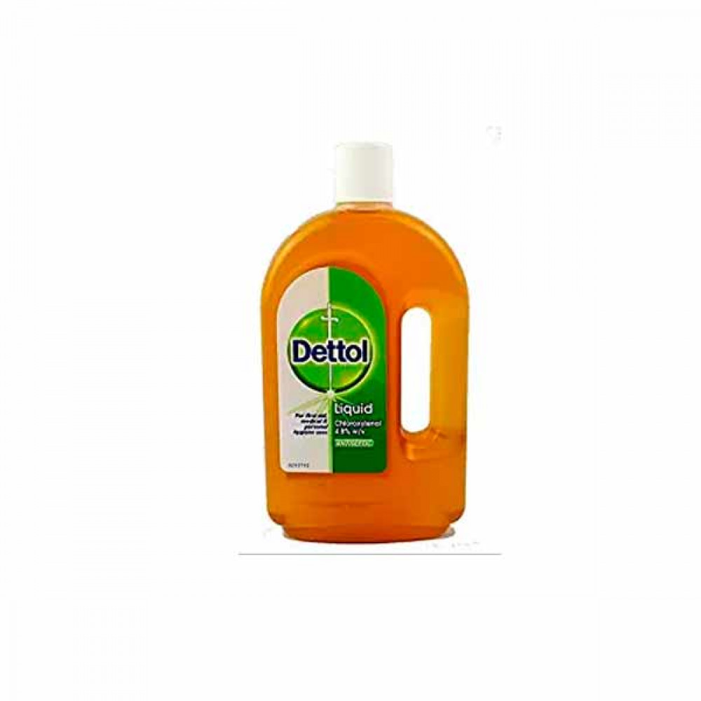 Dettol Liquid 750ml  Dettol Liquid 750ml