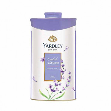 Yardley Talc Lavender 250gm 