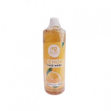 Misty Gold Lemon Face Wash 1 Ltr