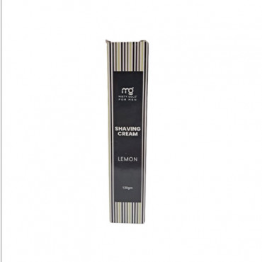 Misty Gold Shaving Cream Lemon 120 Gm