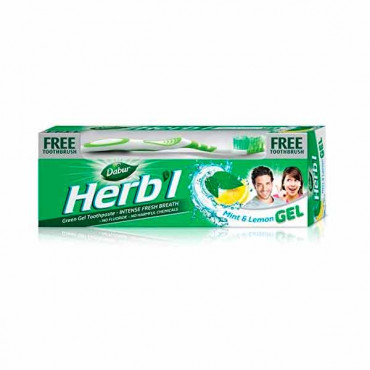 Dabur Herbal Toothpaste Fresh Gel 150gm 