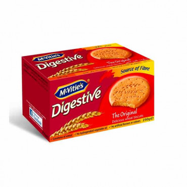 Mcvities Digestive Biscuit Original 250gm 
