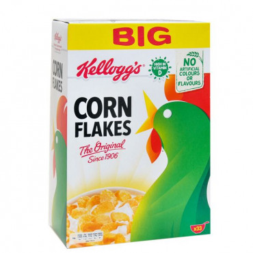 Kelloggs Corn Flakes 1Kg 