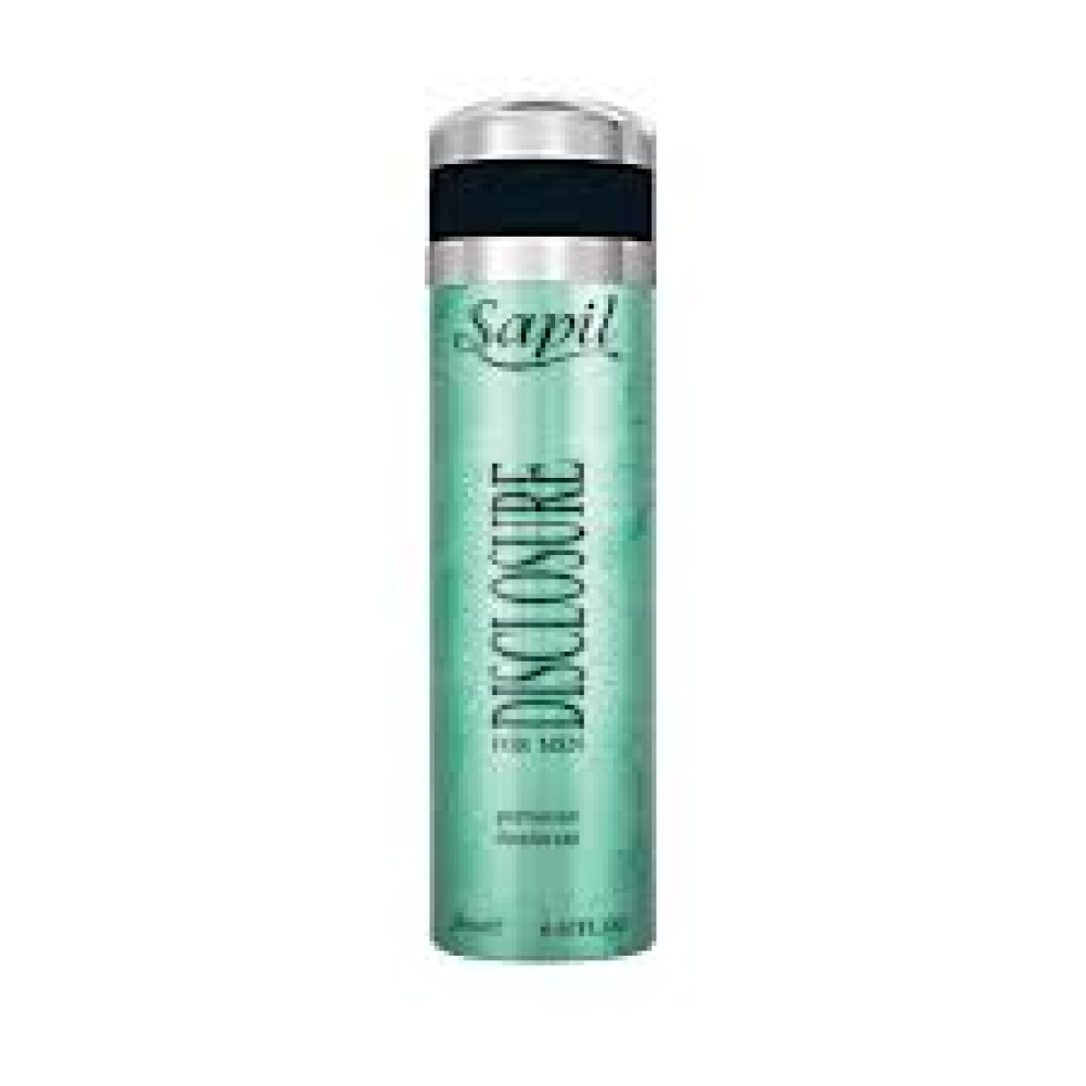 SAPIL DISCLOSURE DEO MALE 200ML