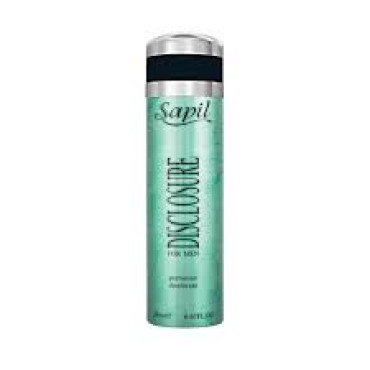 SAPIL DISCLOSURE DEO MALE 200ML