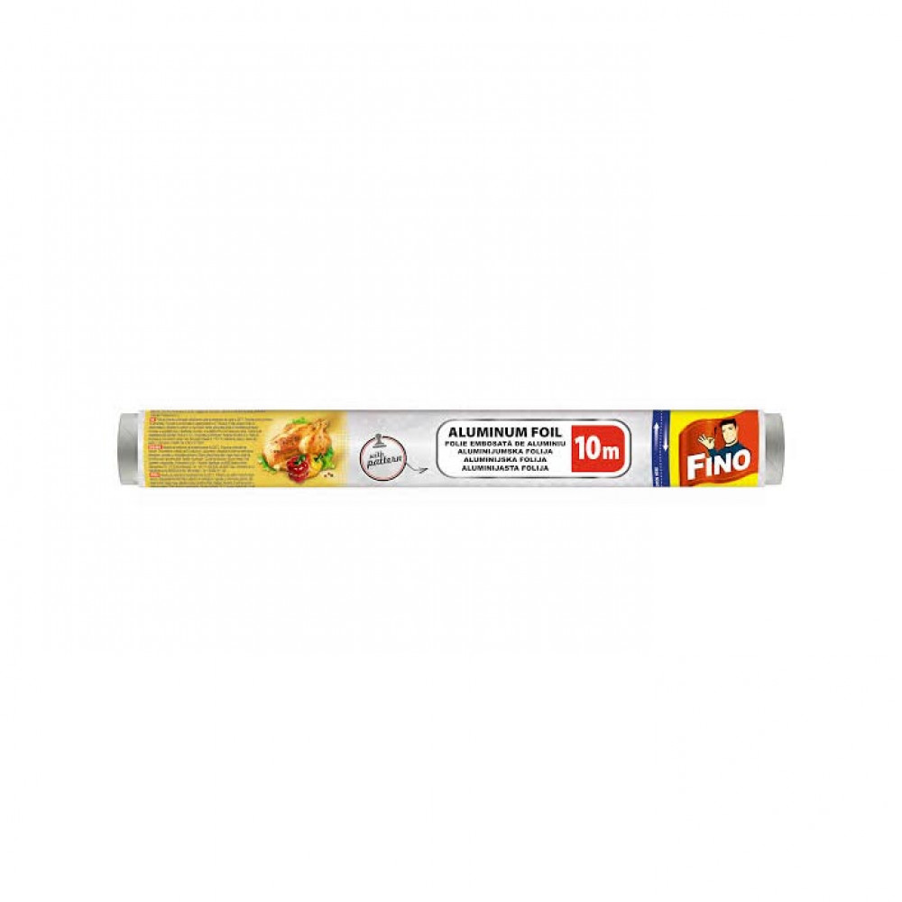 Fino Aluminum Foil 10M Sleeve