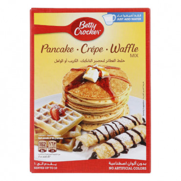 Betty Crocker Pancake Mix 360gm 