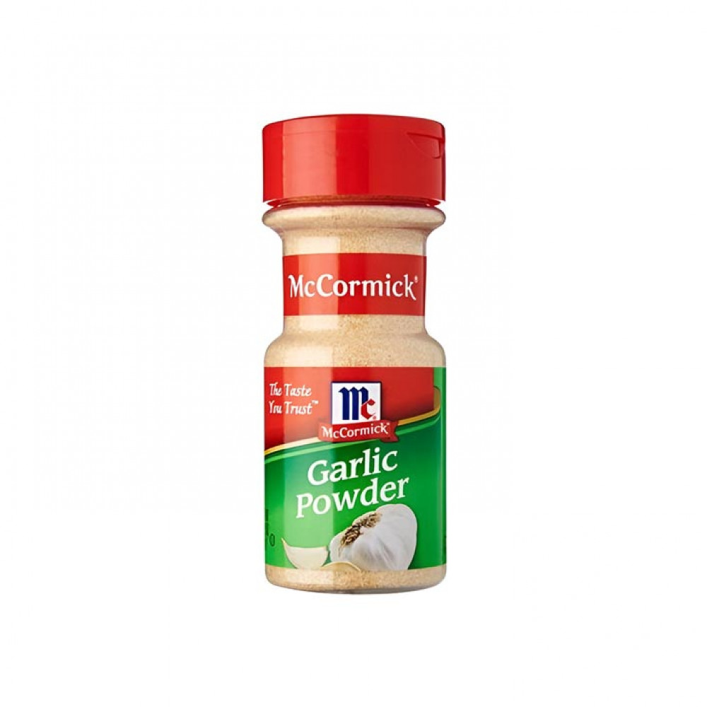 Mccormick Garlic Powder 88Gm