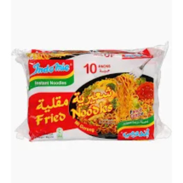 INDOMIE FRIED NOODLES 10 X 82GM NEW