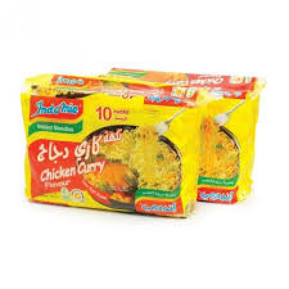 Indomie Special Chickennodls 20 X 77Gm New
