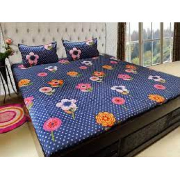 Goodnight Ag-Bd-010 Double Bedsheet