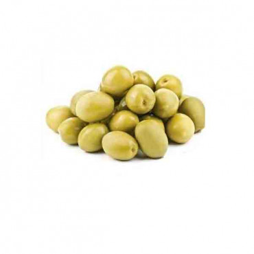 Egyptian Green Olives 500gm (Approx) 