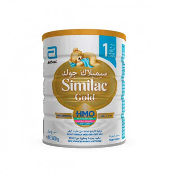 Similac Growing Up Milk Gold 1 800gm 