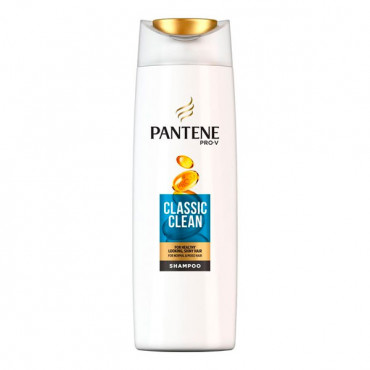 Pantene Shampoo Classic Clean 400ml 