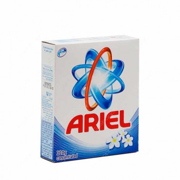Ariel Detergent 110gm 