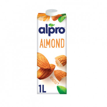 Alpro Drink Almond 1Ltr 