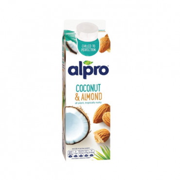 Alpro Drink Coconut Almond 1Ltr 