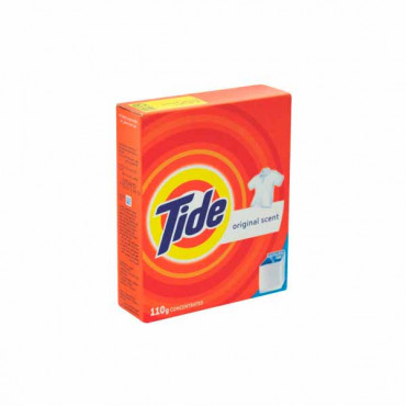 Tide Detergent Powder Hs Jasmine 110gm 