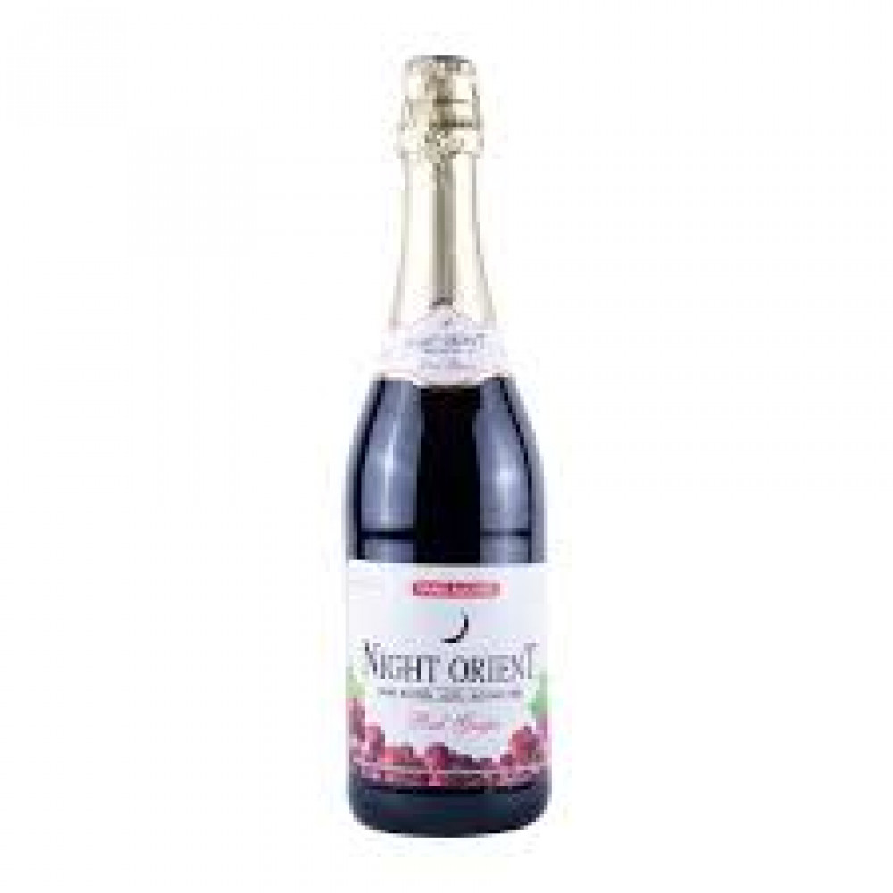 Night Orient Spk Red Grape D75Cl