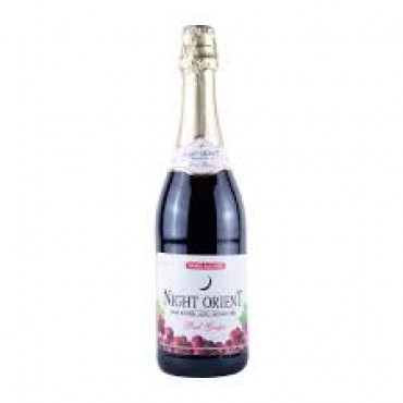 Night Orient Spk Red Grape D75Cl