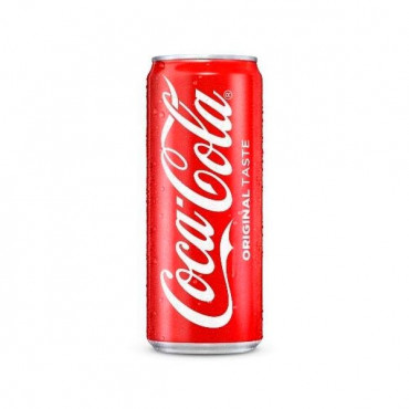 Coca Cola Can 250ml 