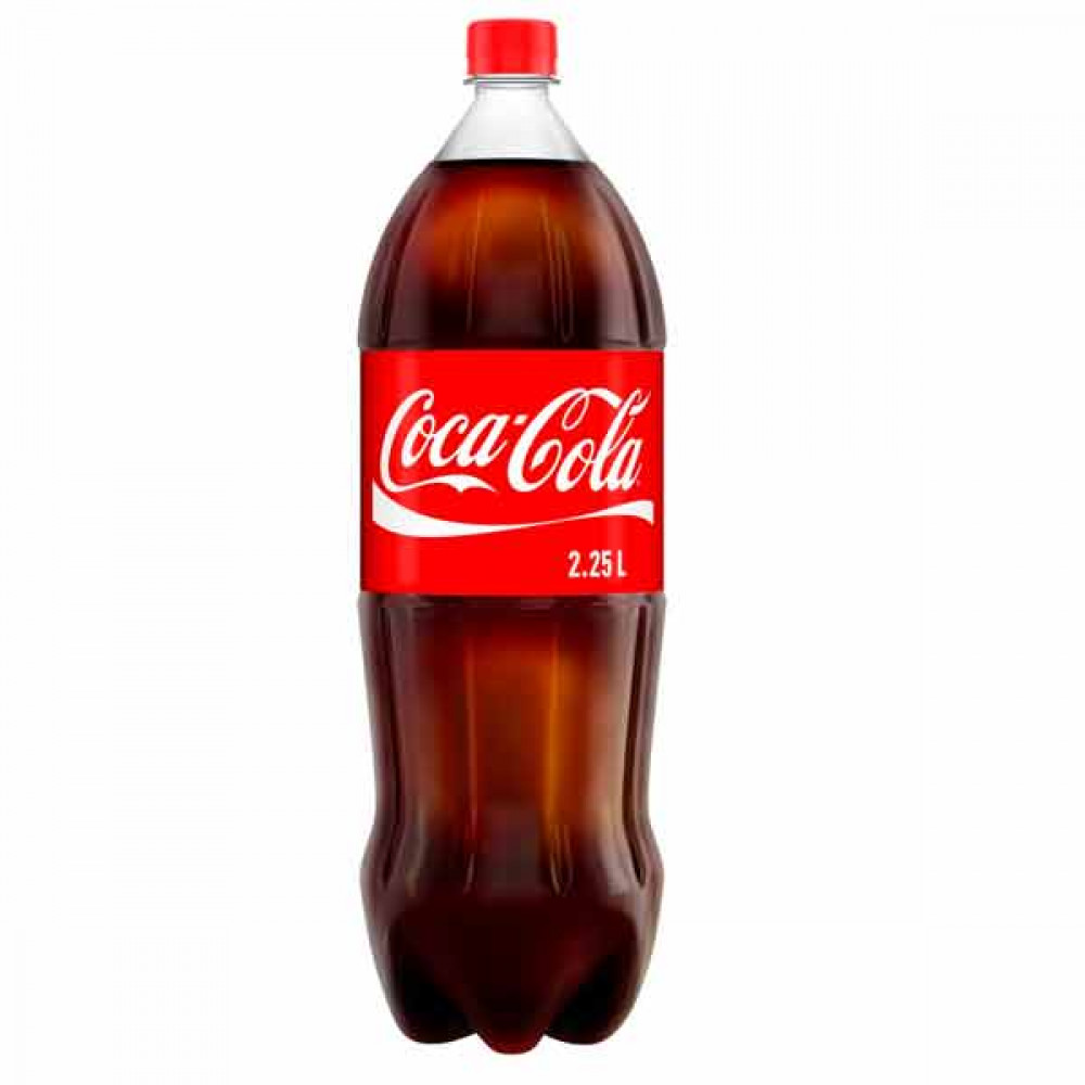 Coca Cola Pet 2.25Ltr  Coca Cola Pet 2.25Ltr
