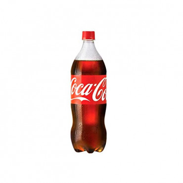 Coca Cola Pet 1.25Ltr 