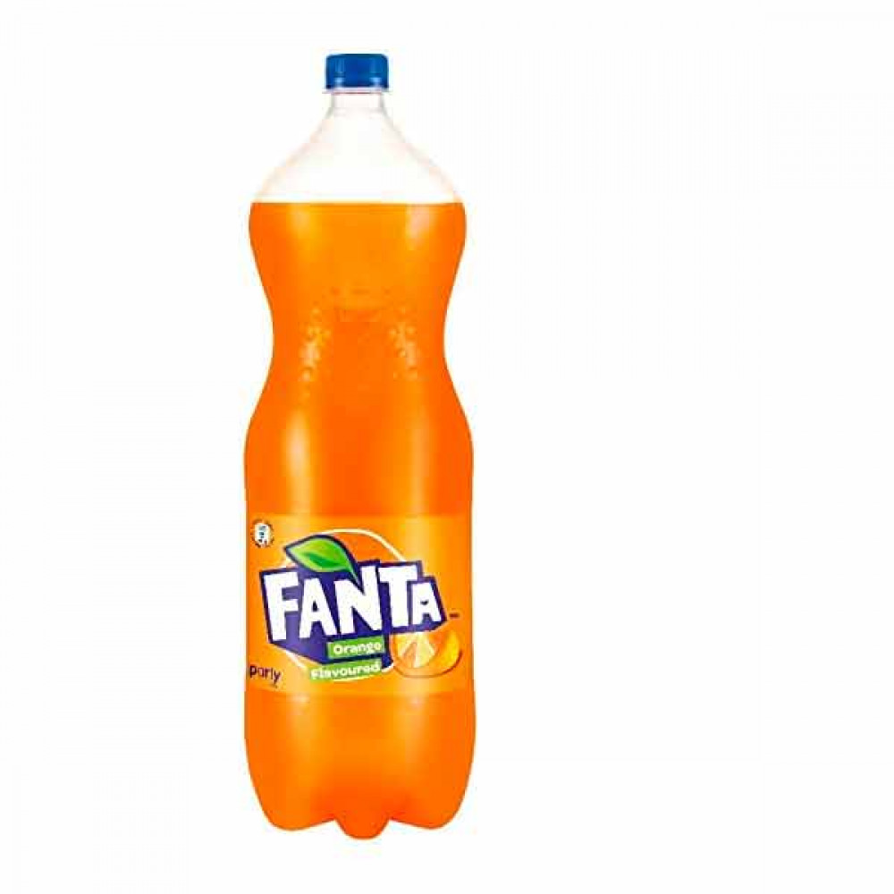 Fanta Orange Pet 2.25Ltr