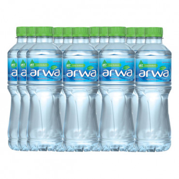 Arwa Drinking Water 12 x 500ml 
