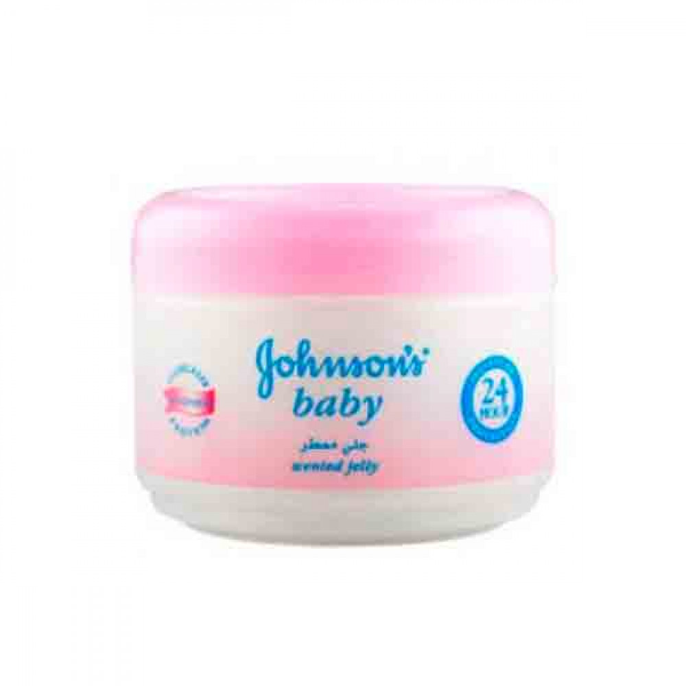 Johnsons Scented Baby Jelly 250gm 