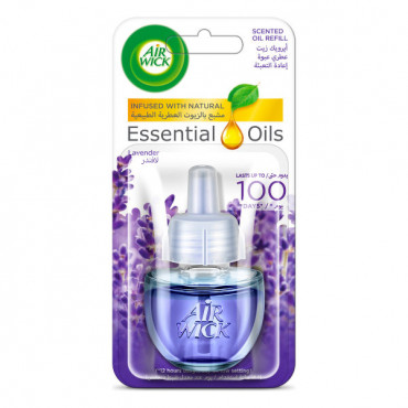 Air Wick Scented Oil Refill Lavender 19ml 