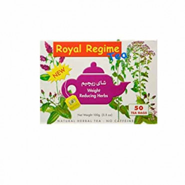 Royal Weight Reducing Herbs Tea Bas 50s 