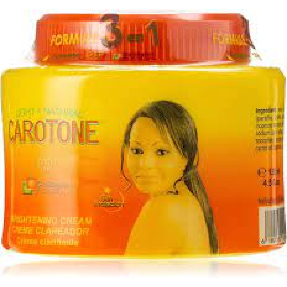 CAROTONE COLLAGEN FORMULA CREAM