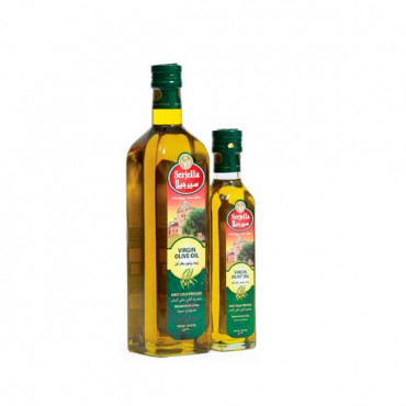 Serjella Extra Virgin Olive Oil 750ml+250ml 