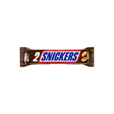 SNICKERS DUO 70GM