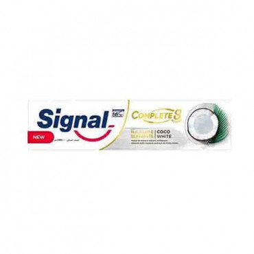 Signal Toothpaste Cocoa White 100ml 