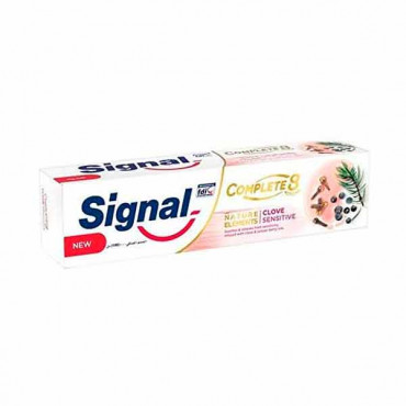 Signal Toothpaste Clove Sensitive 100ml 