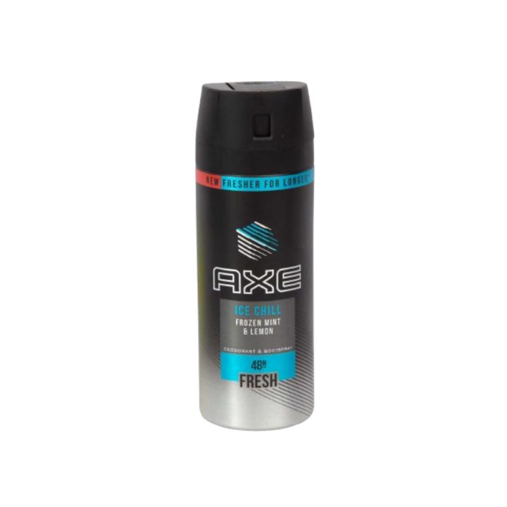 AXE DEO AERO ICE CHILL 150ML