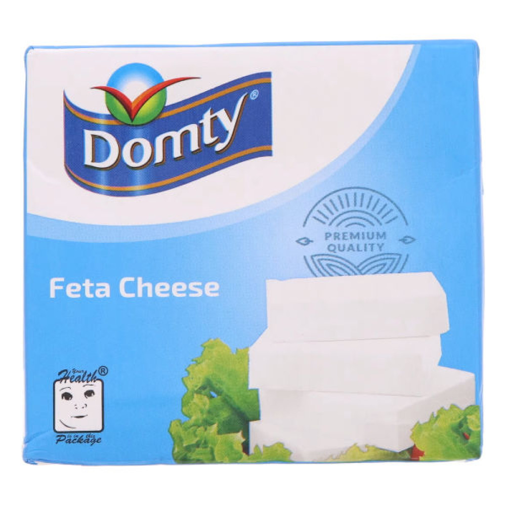 DOMY EGYPTIAN FETA CHEESE 500GM 