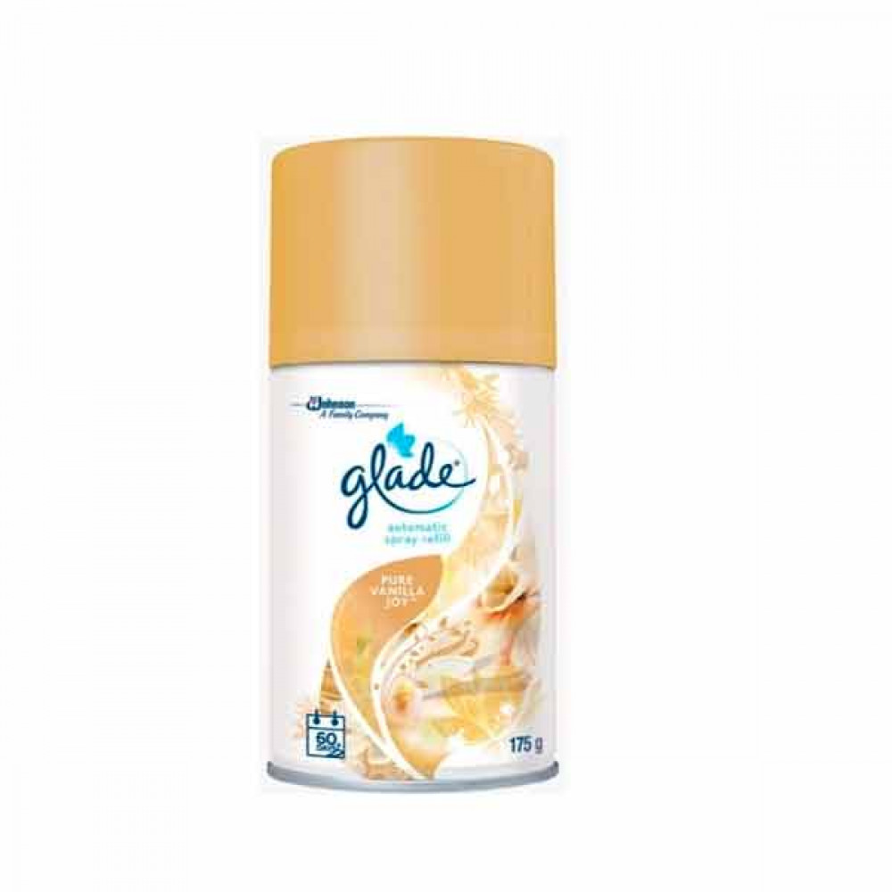 Glade Auto Refill Vanilla 269Ml  Glade Auto Refill Vanilla 269Ml