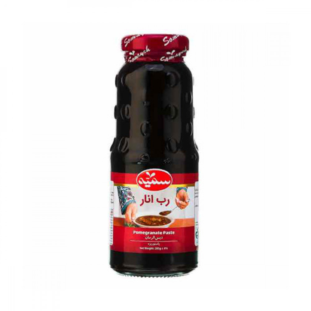 Somayeh Pomegranate Paste 285gm  Somayeh Pomegranate Paste 285gm