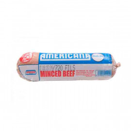 Americana Minced Beef 454gm