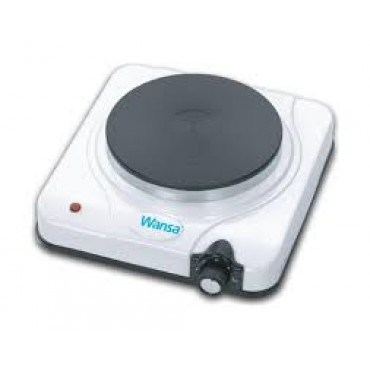 Wansa Es-025 Single Hot Plate 1500W